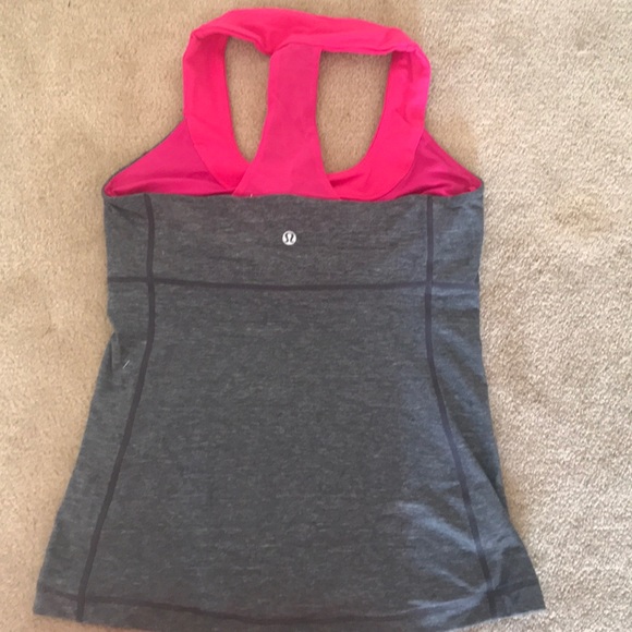 Lululemon yoga/running tank - Picture 2 of 2